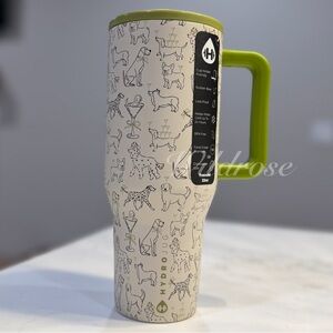 Hydrojug Sit & Sip Martini Dogs + Puppies 32oz Traveler - Limited Edition